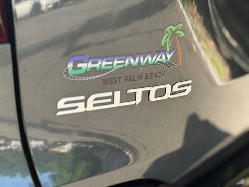 Certified 2024 Kia Seltos S FWD image 48