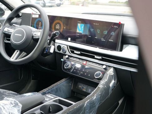 New 2026 Hyundai Sonata Blue image 17