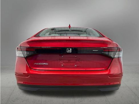 New 2026 Honda Accord LX image 4