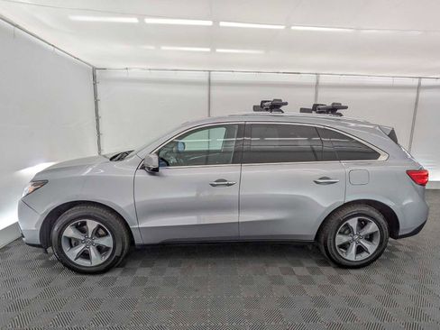 Used 2016 Acura MDX SH-AWD image 3