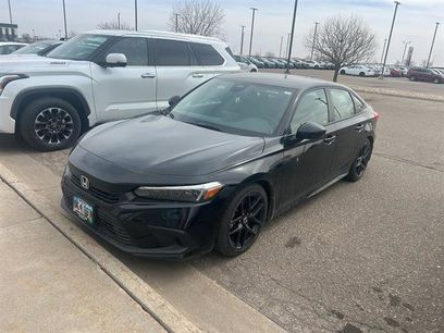 Used 2024 Honda Civic Sport
