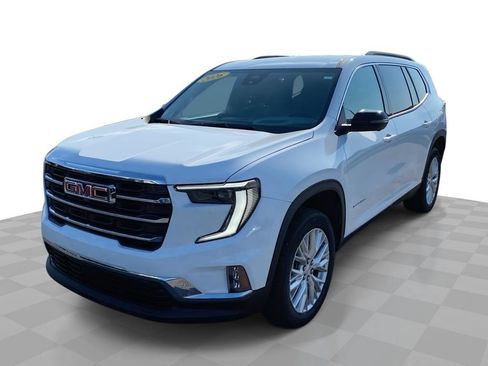 Certified 2026 GMC Acadia Elevation w/ Elevation Premium Package FWD image 1