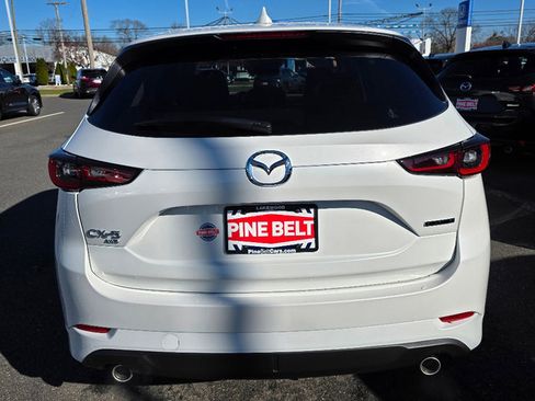 New 2025 MAZDA CX-5 AWD 2.5 S w/ Preferred Package image 9