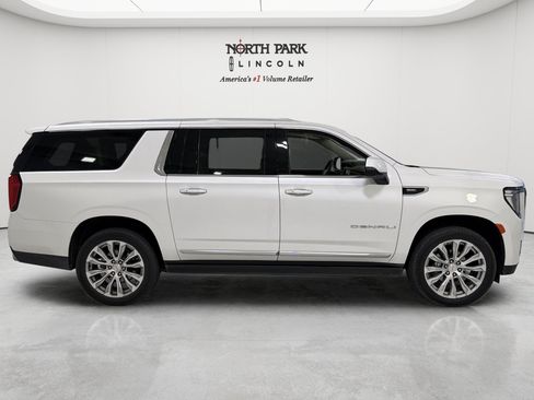 Used 2023 GMC Yukon XL Denali w/ Max Trailering Package RWD image 6