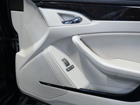 Used 2012 Cadillac CTS V w/ Wood Trim Package RWD image 23