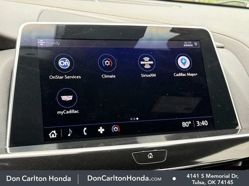 Used 2023 Cadillac CT5 Sport w/ Climate Package RWD image 18