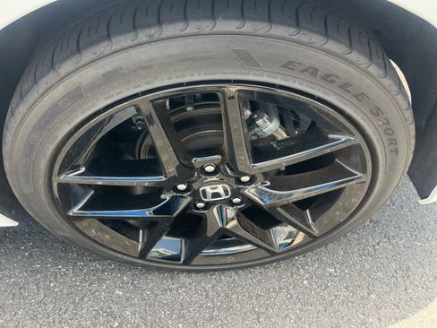 Certified 2023 Honda Civic Sport image 42