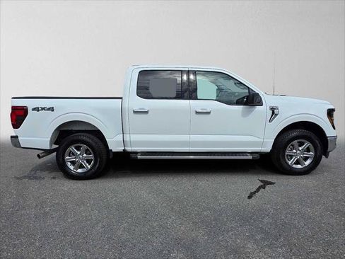 Used 2025 Ford F150 XLT w/ Equipment Group 301A Standard AWD/4WD image 2