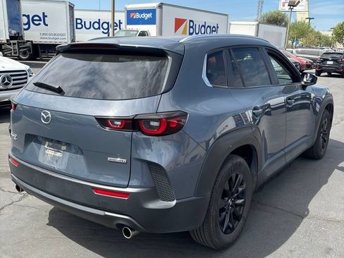Used 2025 MAZDA CX-50 AWD 2.5 S w/ Select Package image 4