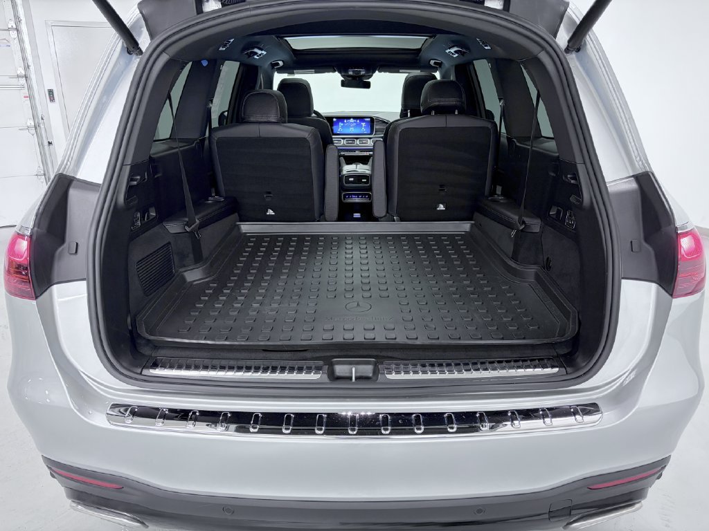 Certified 2025 Mercedes-Benz GLS 580 4MATIC image 25