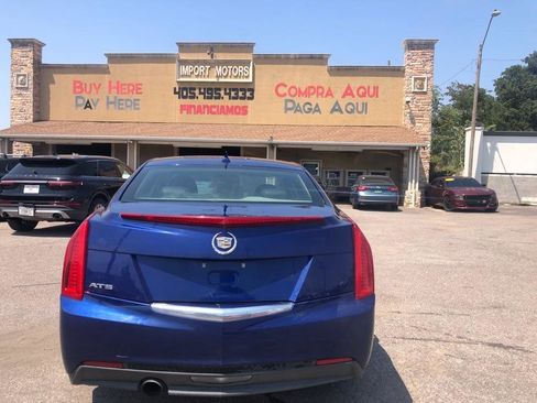 Used 2014 Cadillac ATS Sedan RWD image 4