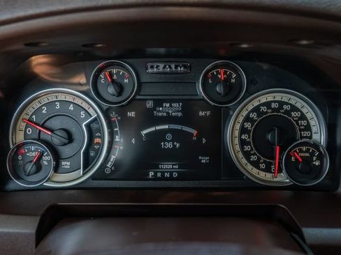 Used 2015 RAM 2500 Big Horn RWD image 25