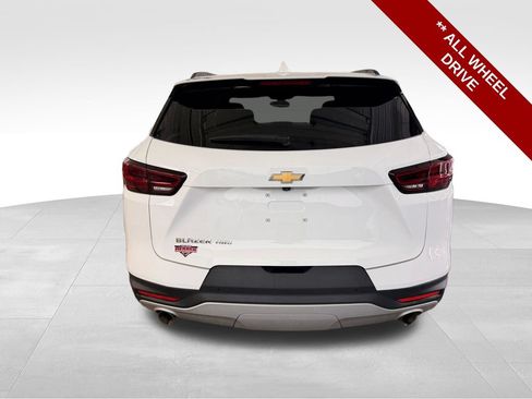 Used 2024 Chevrolet Blazer LT w/ Convenience Package AWD/4WD image 5