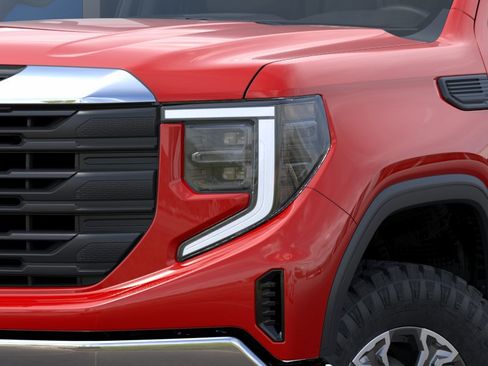 New 2026 GMC Sierra 1500 Pro w/ Pro Value Package AWD/4WD image 11