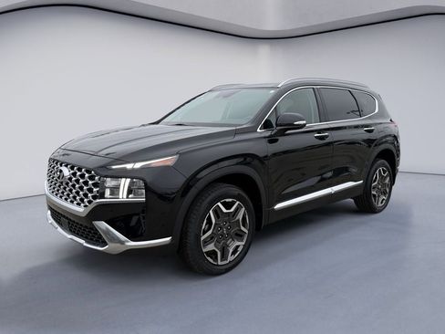 Used 2023 Hyundai Santa Fe SEL Premium image 1
