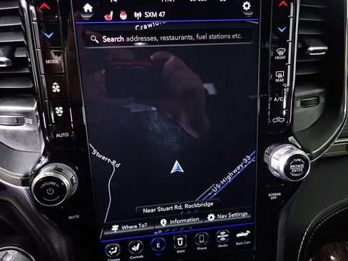 Used 2021 RAM 1500 Limited w/ Off Road Group image 30