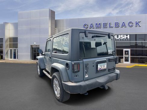 Used 2014 Jeep Wrangler Sport AWD/4WD image 6