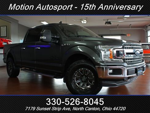 Used 2020 Ford F150 XLT w/ XTR Package AWD/4WD image 2