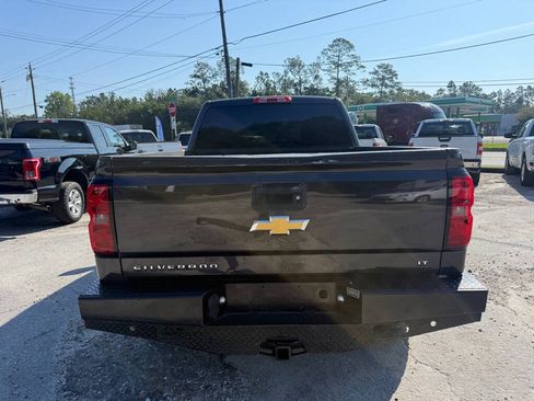 Used 2015 Chevrolet Silverado 1500 LT AWD/4WD image 6