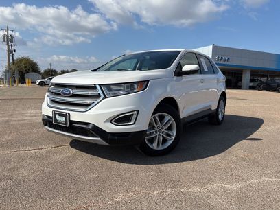 Used 2017 Ford Edge SEL w/ Equipment Group 201A