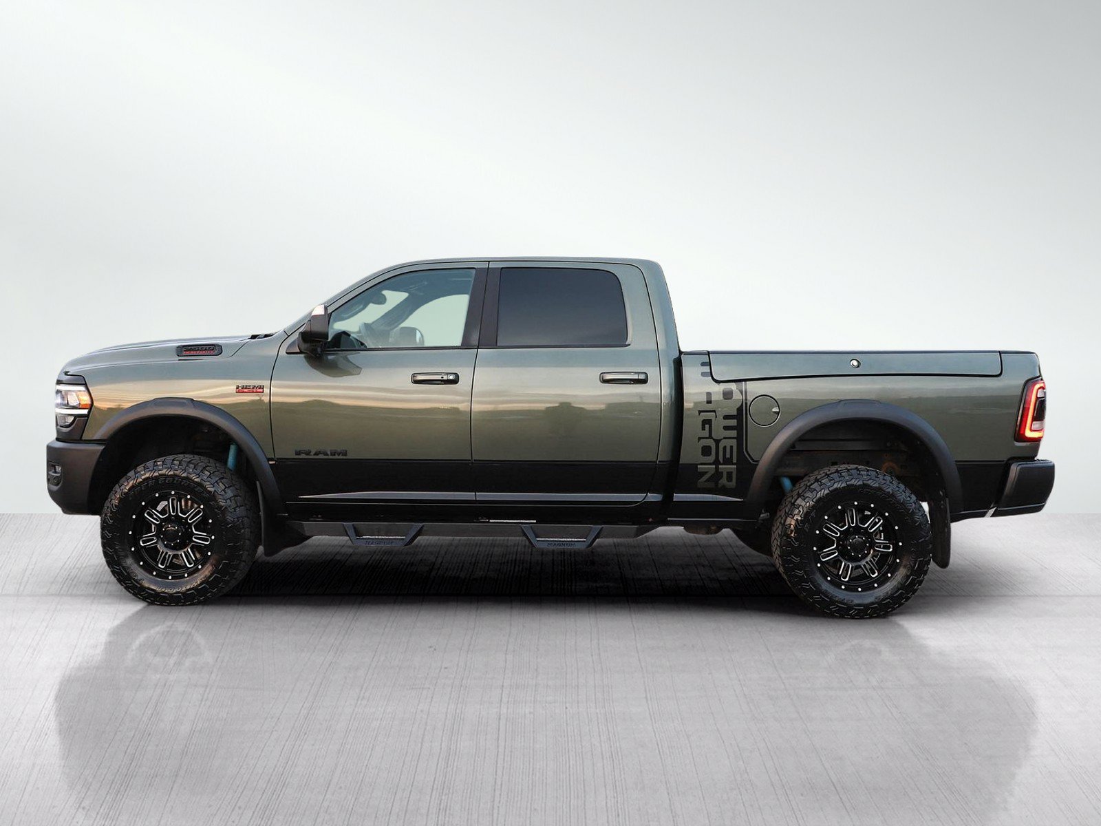 Used 2021 RAM 2500 Power Wagon AWD/4WD image 2