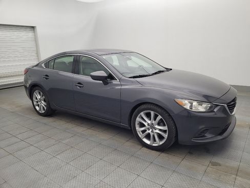 Used 2016 MAZDA MAZDA6 Touring image 11