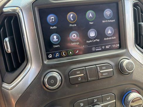 Used 2022 Chevrolet Silverado 1500 LTZ w/ LTZ Convenience Package II AWD/4WD image 16