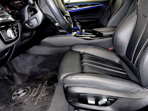 Used 2020 BMW 540i xDrive w/ Convenience Package image 10