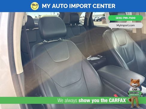 Used 2017 Ford Edge Titanium w/ Equipment Group 301A image 31