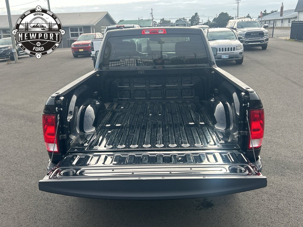 Used 2023 RAM 1500 Tradesman AWD/4WD image 9