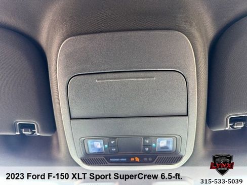 Used 2023 Ford F150 XLT w/ Equipment Group 302A High AWD/4WD image 28
