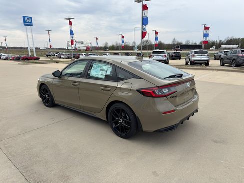 New 2026 Honda Civic Sport image 7