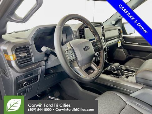 Certified 2025 Ford F150 Tremor w/ Bed Utility Package image 3