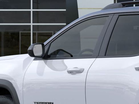 New 2027 GMC Terrain Elevation w/ Black Edition FWD image 12