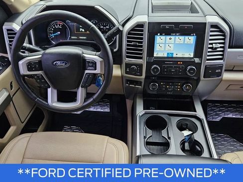 Certified 2017 Ford F250 Lariat w/ Chrome Package AWD/4WD image 17