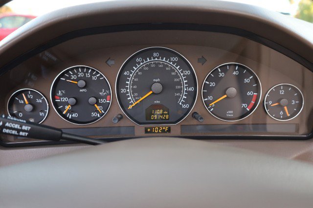 Used 2002 Mercedes-Benz SL 500 image 34