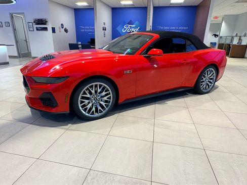 New 2026 Ford Mustang GT Premium image 3