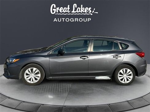 Used 2020 Subaru Impreza 2.0i image 2