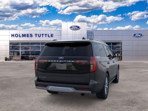 New 2026 Ford Expedition Platinum AWD/4WD image 8