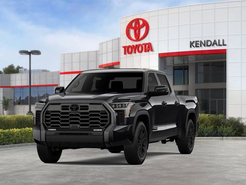 New 2026 Toyota Tundra Platinum image 70