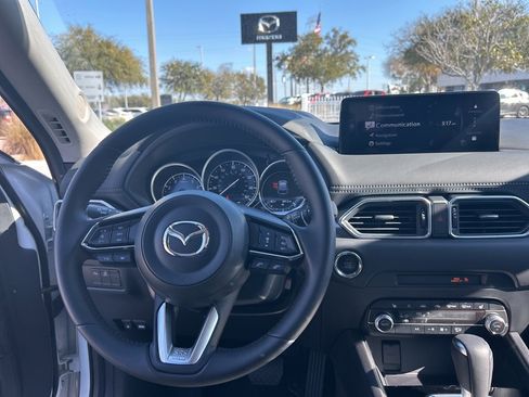 Certified 2025 MAZDA CX-5 AWD 2.5 S w/ Select Package image 15