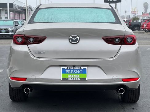 New 2026 MAZDA MAZDA3 2.5 S Preferred image 6
