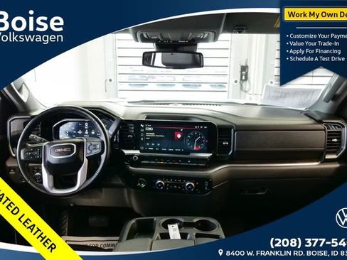 Used 2024 GMC Sierra 1500 SLT image 19