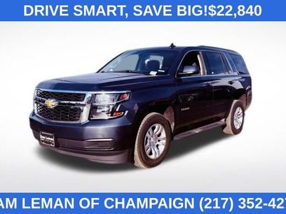 Used 2019 Chevrolet Tahoe LS