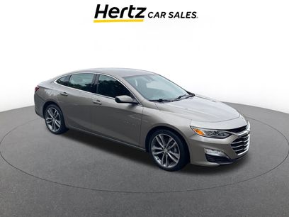 Used 2024 Chevrolet Malibu LT