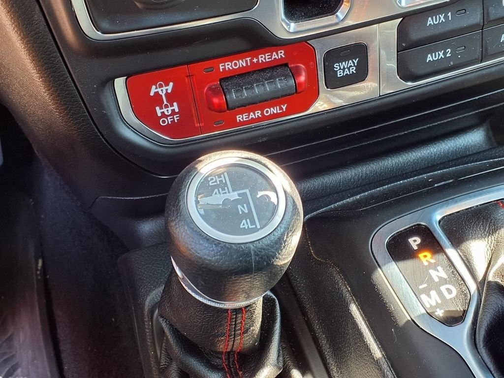 Used 2020 Jeep Wrangler Unlimited Rubicon AWD/4WD image 14