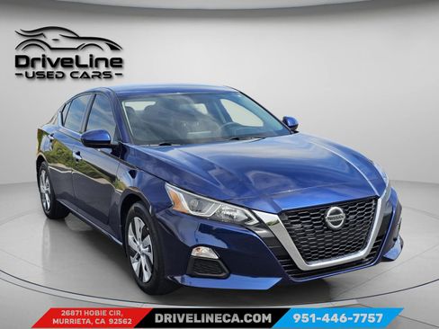 Used 2020 Nissan Altima 2.5 S image 7
