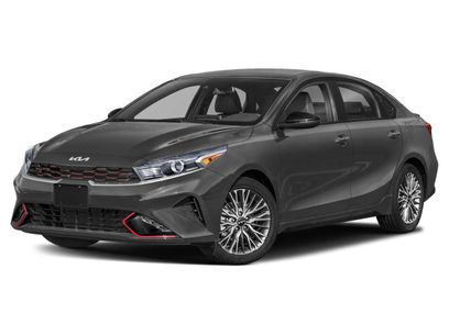 Used 2023 Kia Forte GT-Line w/ GT-Line Premium Package