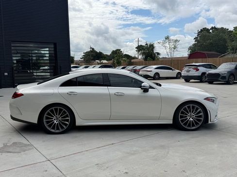 Used 2020 Mercedes-Benz CLS 450 image 4
