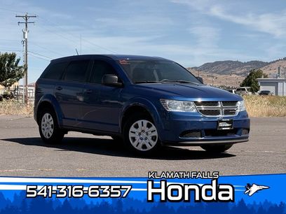 Used 2015 Dodge Journey American Value Package w/ Flexible Seating Group